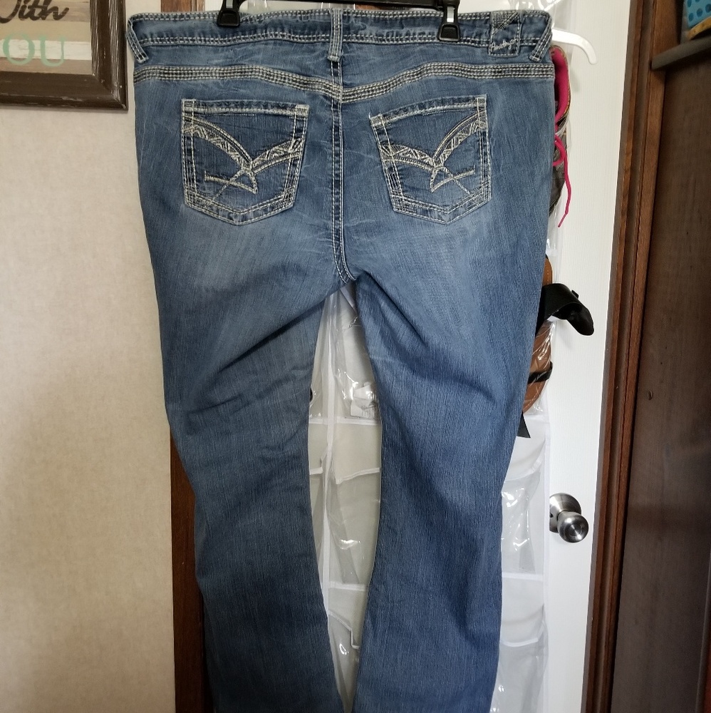 Amethyst jeans